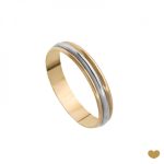 Aliança Passion Gold 19.2k - 4.5mm - 2AU8883A-1
