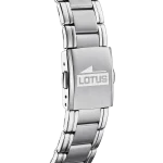 Relógio lotus 18812 pulseira de 316l de aço inoxidável, homem - Image 2