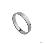 Aliança Classic - 3.5 mm - 1AL-FL0006