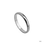 Aliança Classic - 2.5 mm - 1AL0079