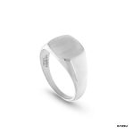 Anel Hassu Signet - Personalizável