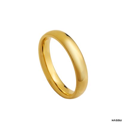 Aliança Hassu Classic Golden - 7HSS010142B
