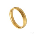 Aliança Hassu Classic Golden - 7HSS010146B