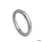 Aliança Hassu Classic Shine- 7HSS010149A