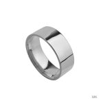 Aliança Link Basic - 8 mm 1AL-FL0004