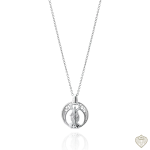Colar Saudade Milagrosa - 1CL-FL0468.P