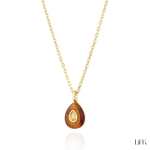 Colar Link -1LINK-2260A