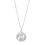 Colar pérola Lotus Silver LP3095-1/1 prata, mulher
