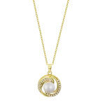 Colar pérola Lotus Silver LP3095-1/2 prata, mulher