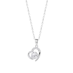 Colar coração Lotus Silver LP3106-1/1 prata, mulher