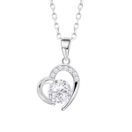 Colar coração Lotus Silver LP3106-1/1 prata, mulher - Image 3