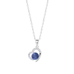 Colar coração Lotus Silver LP3106-1/6 prata, mulher