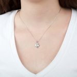 Colar trevo Lotus Silver LP3108-1/1 prata, mulher - Image 2