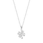 Colar trevo Lotus Silver LP3108-1/1 prata, mulher