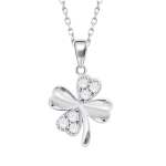 Colar trevo Lotus Silver LP3108-1/1 prata, mulher - Image 3