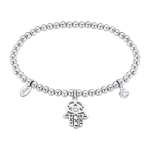 Pulseira cruz Lotus Style LS2170-2/3 de aço inoxidável, mulher