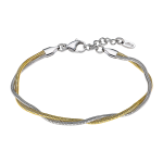 Pulseira Lotus Style Urban Woman LS2432-2/1 de aço inoxidável, mulher