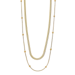 Colar Lotus Style LS2557-1/2 de aço inoxidável, mulher