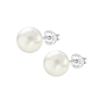 Brincos Pedras prata cierrpres perla-artifici - WS00001/10