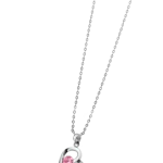 Coração circ. - rosa 42+3c  - WS01243/45