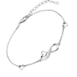 Pulseira Infinito circ.16+3cm - WS03219/19